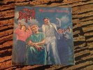 DEATH spiritual healing LP COMBAT original w/ printed inner morbid angel