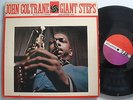 JOHN COLTRANE Giant Steps JAZZ  LP ATLANTIC 1311 Mono 2 TONE ATLANTIC