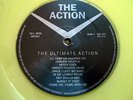 The Action 'The ultimate action' rare on coloured vinyl LP for mods (Mod Vespa)