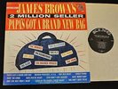 James Brown King 938 Papa’s Got A Brand New Bag ORIGINAL VG++ VINYL