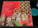 LUKOWSKY Wir freu'n uns...& WOHLGEMUTH Genossen,... / DDR LP 1973 NOVA 885050