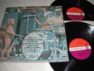 WOODSTOCK 2,JOAN BAEZ,CANNED HEAT,JIMI HENDRIX,NEIL YOUNG,2 LP SET,RARE VINYL LP
