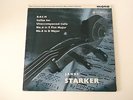 RARE UK Columbia LP Janos Starker Bach Suites Unaccompanied Cello EX+