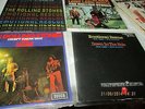 ROLLING STONES 4 SINGLES / EPS FRENCH , JAPAN ,PORTUGAL