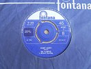 OLYMPICS - SECRET AGENTS - UK FONTANA TF 678
