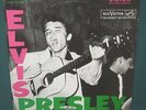 Elvis Presley LSP-1254 S/T 1st LP Orange Rigid NM