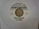 SUPREMES Come See About Me WLP PROMO 7