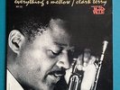 Clark Terry, Everything's Mellow Prestige Moodsville MV 20, 1961 Jazz LP
