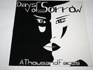 Days Of Sorrow - A Thousand Faces - 12