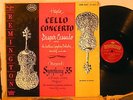 REMINGTON R 199 -79 GASPAR CASSADO / HAYDN Cello Cto WOLF VG++