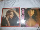 KATE BUSH THE KICK INSIDE - SET JAPANESE WHITE LABEL +CANADIAN EMI CAPITOL  MINT