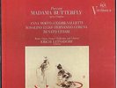 Puccini: Madama Butterfly / Leinsdorf, Moffo, Valletti - LP Rca Sealed