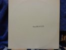 The Beatles White Album White Vinyl Poster Photos LP Near Mint Condition