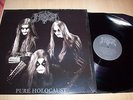 IMMORTAL PURE HOLOCAUST LP ORIGINAL  PRESS 2010 INSERT