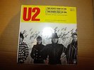U2  Two Hearts beat as one  Very Rare French 7