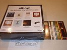 Elbow the Definitive Vinyl Box Set SEALED 14LP Deluxe SET 2000 Only BONUS 7