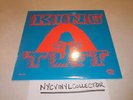 King Tuff Was Dead SEALED COLORED SPLATTER VINYL Burger Repress 500 Copies only