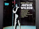 Jackie Wilson Spotlight on Jackie Wilson Unopened Unplayed In Shrink Sealed