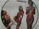 The DWARVES Blood Guts & Pussy 1990 US ORG Sub Pop LP Picture Disc #0547/1500