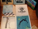 Traffic, Steve Winwood - 7 LP Lot