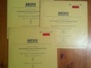 Archiv - Bach - Kirkpatrick - RED STEREO - Partita 1 - 6 - Cembalo