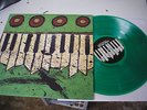 Cursive - The Ugly Organ LP Saddle Creek 180 gram clear green vinyl w/ insert