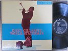 Jazz LP: Dizzy Gillespie, World Statesman, Norgran, DG mono, str. VG+ to M-