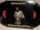 Oscar Sulley Music Of West Africa 2 LP Delta Records DRS 77M 611 Private Funk