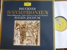 EUGEN JOCHUM / BRUCKNER 9 symphonies / DGG SKL 929-39