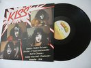Kiss Hotter Than Metal LP Superstar HRS 23 1982 Vinyl
