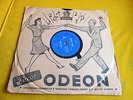 78 RPM BRAZIL ODEON EDITH PIAF MON DIEU / NON JE NE REGRETTE RIEN