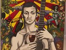 JORGE BEN PHILIPS 1969 LP BRAZIL ORIGINAL MONO TROPICALIA ROGERIO DUPRAT