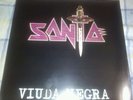SANTA viuda negra 1983  SPAIN METAL CULT demo and live PRECINTED mazo obus evo