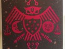 CONSPIRACY OF OWLS VINYL LP BURGER RECORDS THE GO TY SEGALL KING TUFF RARE OOP