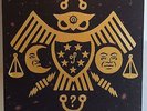CONSPIRACY OF OWLS VINYL LP BURGER RECORDS THE GO TY SEGALL KING TUFF RARE OOP