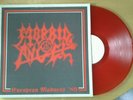 3 × Deathmetal Vinyl  Morbid Angel Massacre Cannibal Corpse
