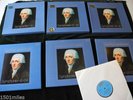 Haydn Edition Symphonies 6 Box Sets with 42 LP Vol 1-7 (Vol 6 missing) Mint-