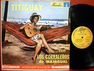 Killer Cumbia Gaita LOS CORRALEROS DE MAJAGUAL Titiguay M- Fuentes LP Cheveron ?