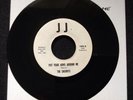 northern soul record - the sherrys - put your arms around me