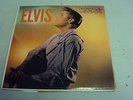 ELVIS PRESLEY - ELVIS 1382 - VG++ MONO RCA VICTOR RECORD 1956 LONG PLAY LABEL