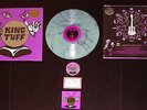 KING TUFF Black Moon Spell LP LOSER EDITION GLOW IN DARK VINYL Ty Segall FUZZ