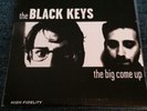 BLACK KEYS The Big Come Up LP 2002 Limited Edition WHITE Wax Vinyl First Press