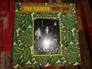 The Leaves Hey Joe LP Sparton Canada Press Canadian