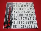 The Rolling Stones LP SUCKING IN THE SEVENTIES w/Obi japan NM 
