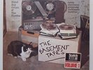 BOB DYLAN- THE BASEMENT TAPES  VOL 1,  2 LP SET