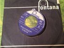 THE MARK FOUR Creation WORK ALL DAY mod Freakbeat Fontana