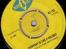 TREVOR & MAYTONES/SKINHEAD REGGAE/BLUE CAT BS153/1969..LISTEN