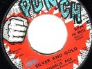 CHARLIE ACE/SKINHEAD REGGAE/PUNCH PH49/SILVER AND GOLD - BUMP AND GORE..LISTEN