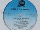 COOL GC & MODEL T Rock It to the Beat 1ST STOP 12