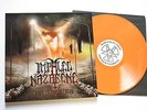 IMPALED NAZARENE - Road to the Octagon LP 1. PRESS - FOC Orange Vinyl - LTD. 406